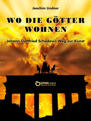 cover image of Wo die Götter wohnen